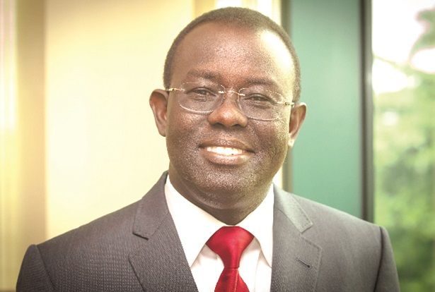 Mr Kwame Addo-Kuffuor, President, Ghana Chamber of Mines Mr Kwame Addo-Kuffuor, President, Ghana Chamber of Mines